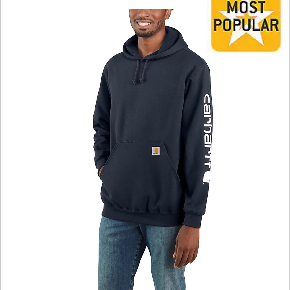 New carhartt sweatshirt